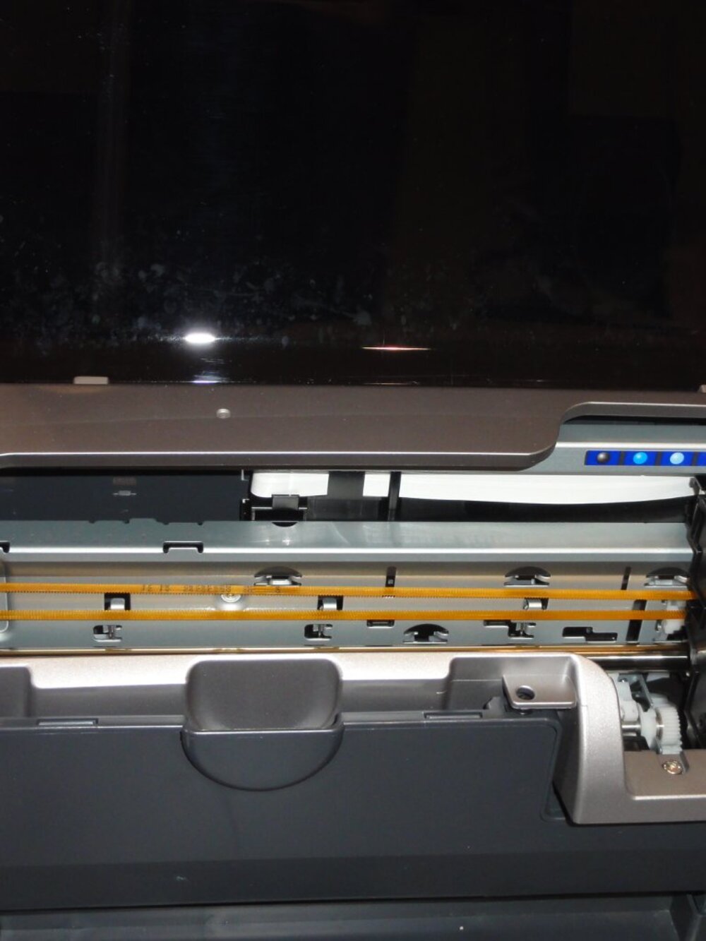 Epson Stylus Photo R320 Inkjet Color Printer Tested w/Photo Paper - Picture 4 of 10